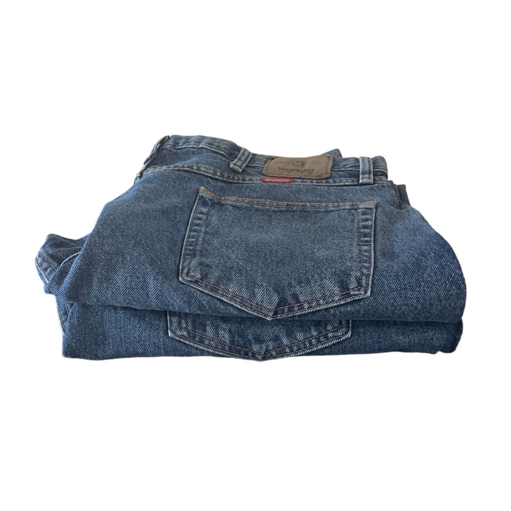 Men’s Wrangler Jeans Regular Fit-2 pairs